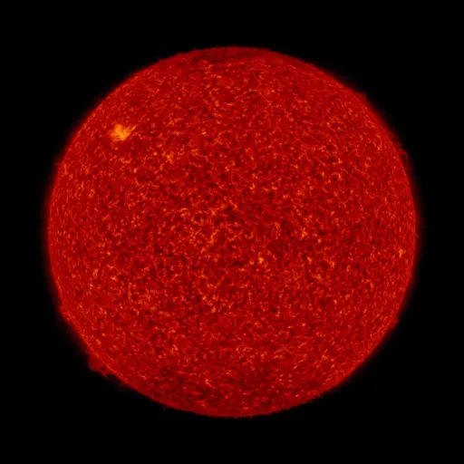 Solar transition region