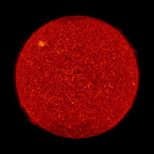 Solar transition region