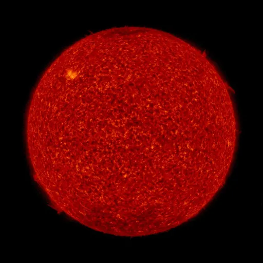 Solar transition region