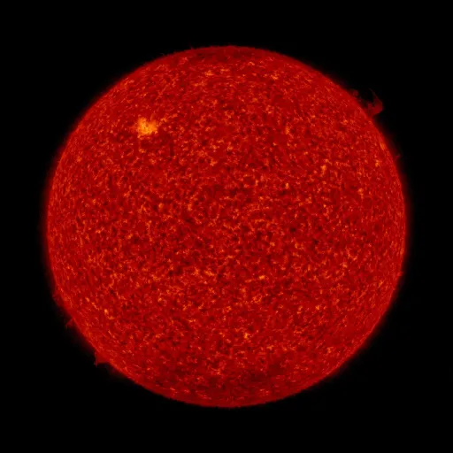 Solar transition region