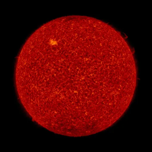 Solar transition region