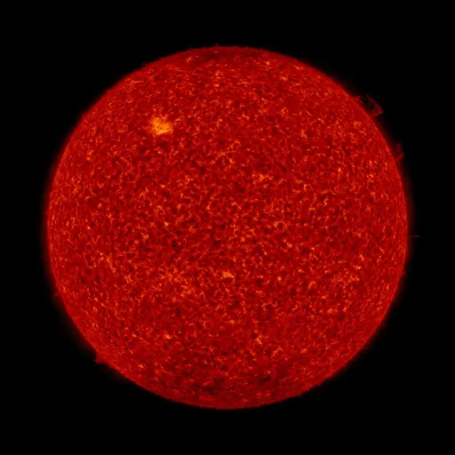 Solar transition region