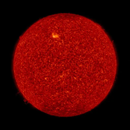 Solar transition region