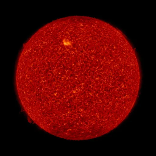 Solar transition region