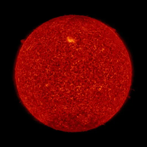 Solar transition region
