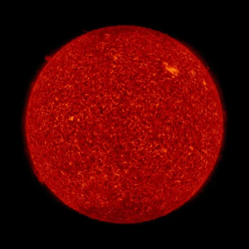 Solar transition region