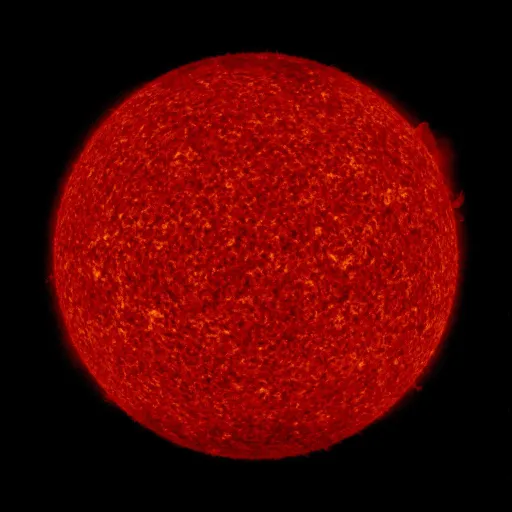 Solar transition region