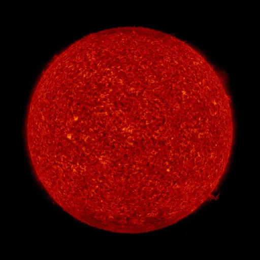 Solar transition region