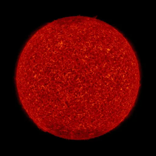 Solar transition region