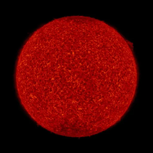 Solar transition region