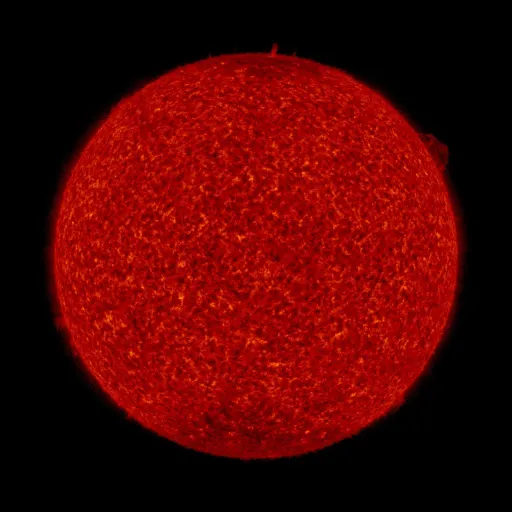 Solar transition region