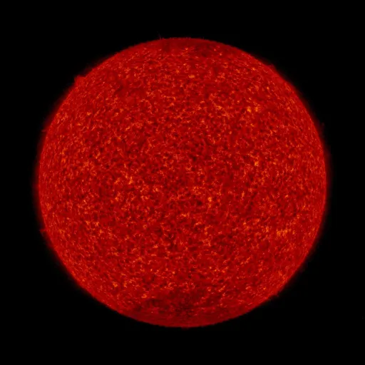 Solar transition region