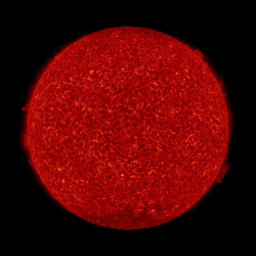 Solar transition region