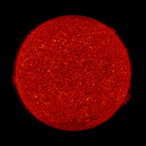 Solar transition region