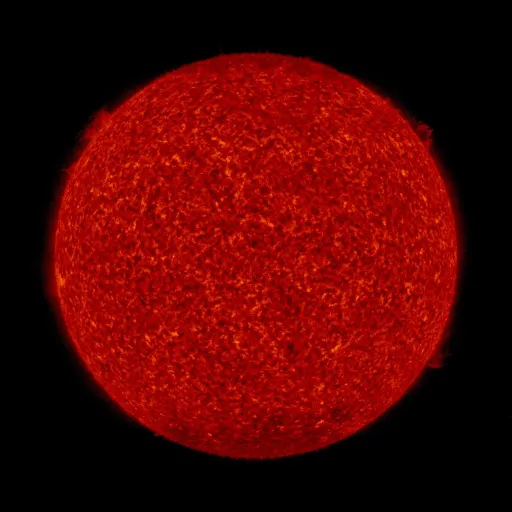 Solar transition region