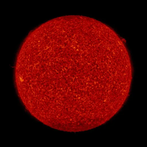 Solar transition region