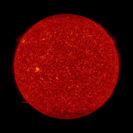 Solar transition region