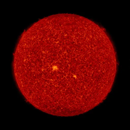 Solar transition region