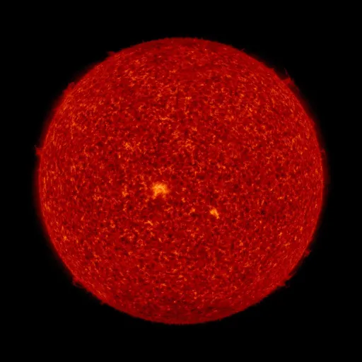 Solar transition region