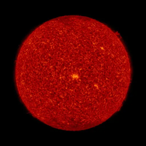 Solar transition region