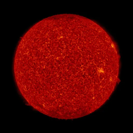 Solar transition region