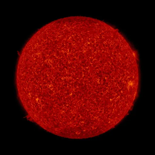 Solar transition region