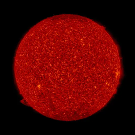 Solar transition region