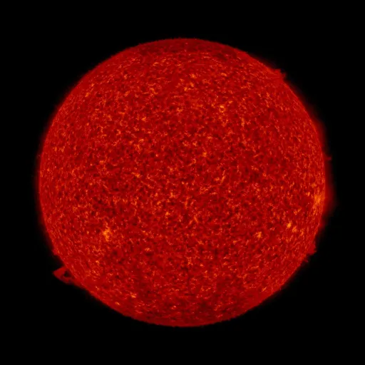 Solar transition region