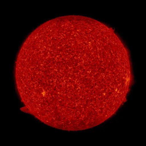 Solar transition region