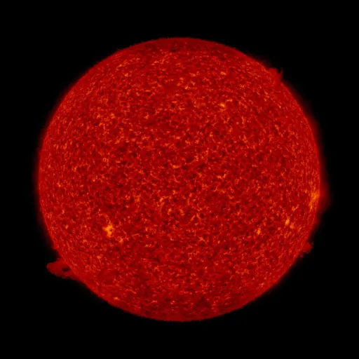 Solar transition region