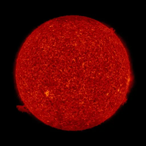 Solar transition region
