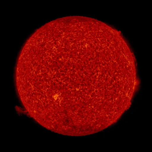 Solar transition region