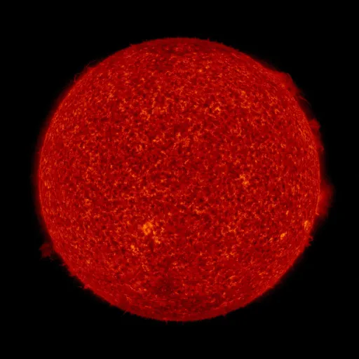 Solar transition region