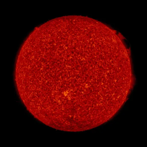 Solar transition region