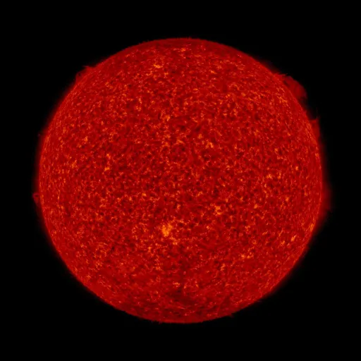 Solar transition region