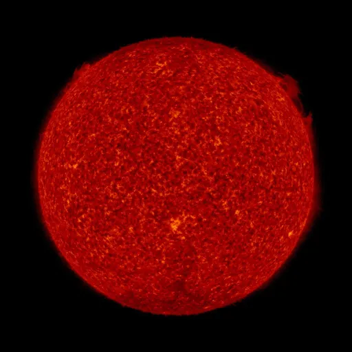 Solar transition region