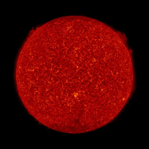 Solar transition region