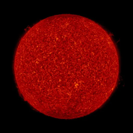 Solar transition region