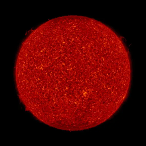 Solar transition region