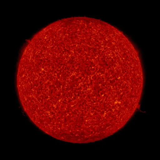 Solar transition region