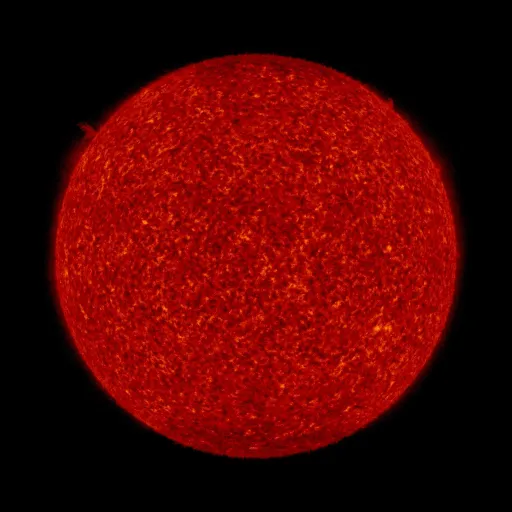 Solar transition region