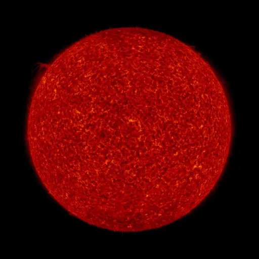 Solar transition region