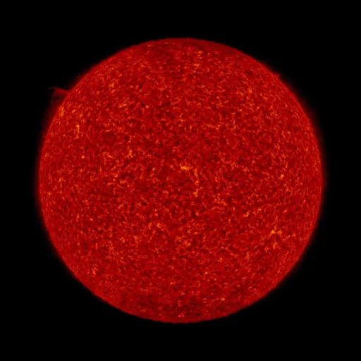 Solar transition region
