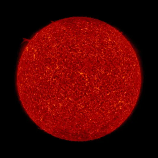 Solar transition region