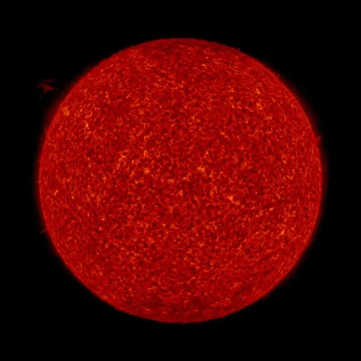 Solar transition region