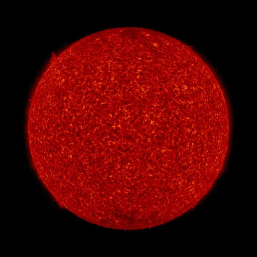 Solar transition region