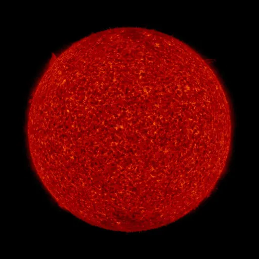 Solar transition region