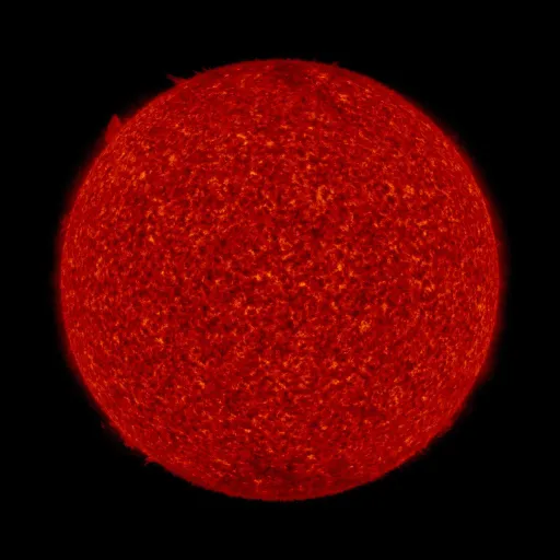 Solar transition region