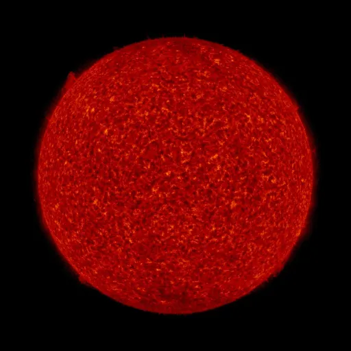Solar transition region