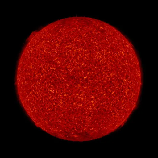 Solar transition region